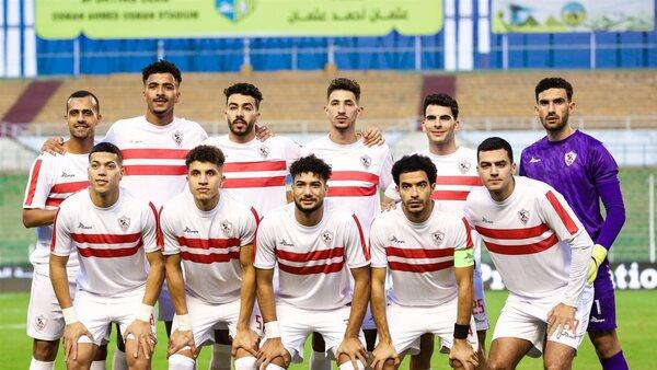 التشكيل المتوقع للزمالك أمام الإسماعيلى فى الدورى الممتاز