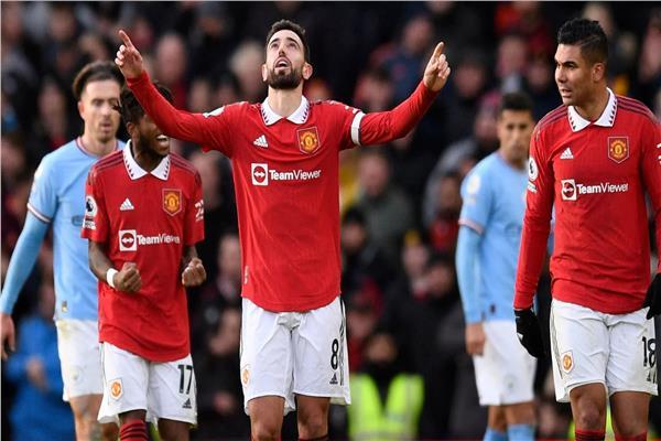 التشكيل المتوقع لـ مانشستر يونايتد وولفرهامبتون في الدوري الإنجليزي