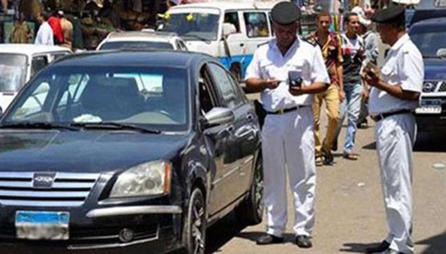 ضبط 88 ألفا و978 مخالفة متنوعة في حملات لتحقيق الانضباط المروري خلال 24 ساعة
