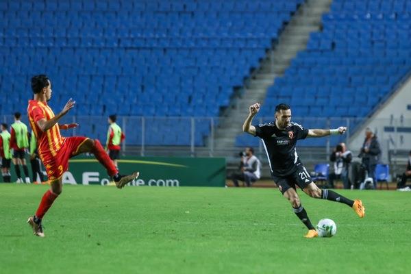دوري أبطال إفريقيا| معلول: شخصية الأهلي وراء الفوز على الترجي