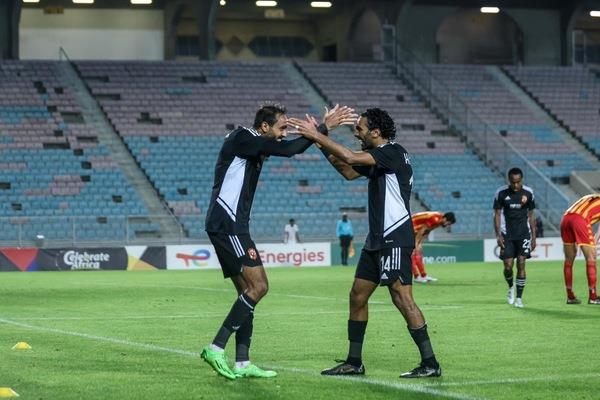 دوري أبطال إفريقيا| الشحات: مكاسبنا عديدة بالفوز على الترجي.. ونخوض لقاء العودة بجدية كبيرة