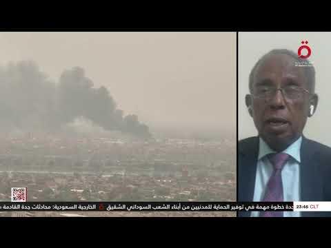 محلل سياسى: وقف إطلاق النار فى السودان أولوية قصوى