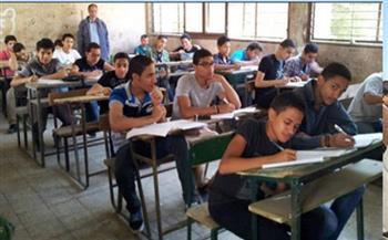 27 ألفا و 334 طالبا وطالبة يؤدون امتحانات الشهادة الإعدادية بأسوان