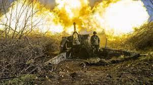   أوكرانيا: الجيش الروسي يشن 87 غارة على إقليم زابوروجيا ويقصف 20 بلدة‎‎