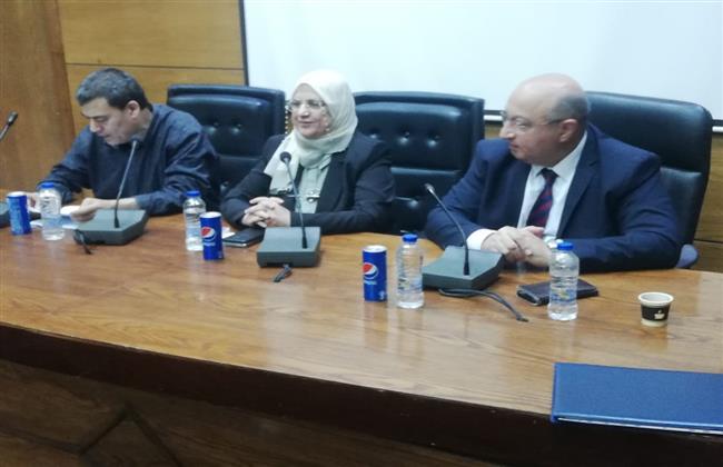 «القوى العاملة»: «سلامتك تهمنا» تستكمل أعمالها في القليوبية لنشر «السلامة والصحة المهنية»
