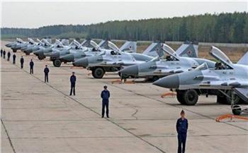  أوكرانيا: القوات الجوية تدمر 17 طائرة روسية بدون طيار