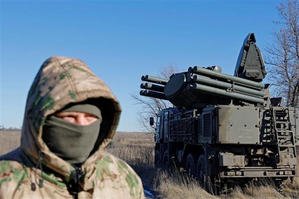 «معهد أمريكي»: القوات الأوكرانية تحقق مكاسب كبيرة وتتقدم في شمال غرب باخموت
