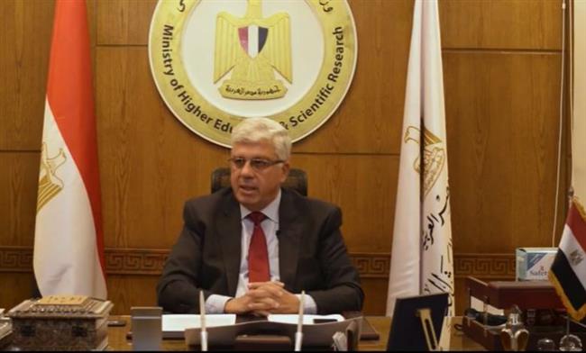 وزير التعليم العالي: الجامعات التكنولوجية تستهدف تقديم كوادر مُدربة على أعلى مستوى