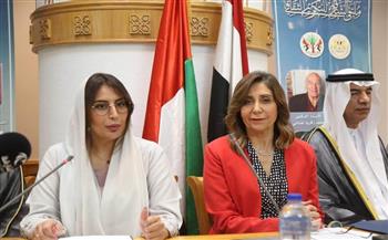   السفيرة مريم الكعبي تشارك في ملتقى الشارقة للتكريم الثقافي في دورته الــ13 بالقاهرة