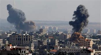   إصابة خمسة فلسطينيين إثر تجدد غارات الاحتلال الإسرائيلي على قطاع غزة لليوم الـ 5 على التوالي