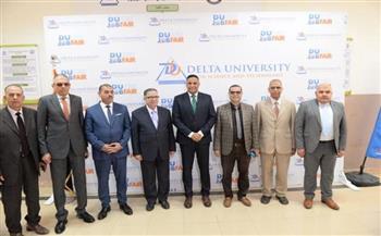 محافظ الدقهلية : الملتقى التوظيفي يستهدف دمج الشباب بسوق العمل واطلاعهم على الفرص المتاحة