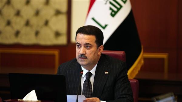 رئيس الوزراء العراقي : الحكومة تعمل على بسط الأمن والاستقرار في سهل نينوى