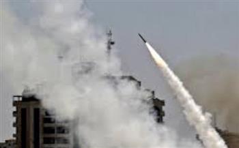   صفارات الإنذار تدوي .. المستوطنات الإسرائيلية تحترق بصواريخ «الرد» الفلسطيني