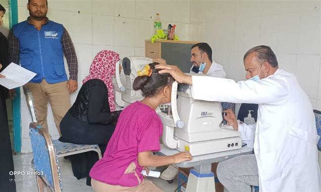  قافلة وطن واحد تواصل فعالياتها لليوم الثالث علي التوالي بقنا