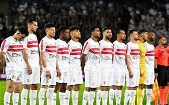 «أوسوريو» يعلن تشكيل الزمالك أمام الإسماعيلي