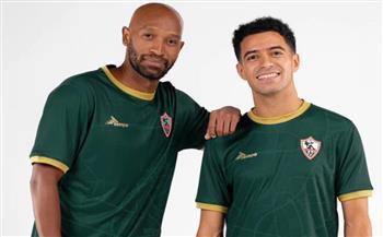 الزمالك يواجه الإسماعيلي بالزي الأخضر