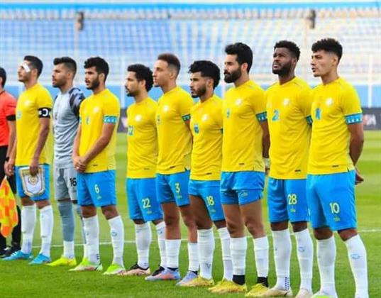 تشكيل الإسماعيلي لمواجهة الزمالك في الدوري
