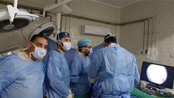 مبادرة (يوم فى حب مصر) للقضاء على قوائم الإنتظار بإجراء 15 عملية جراحية