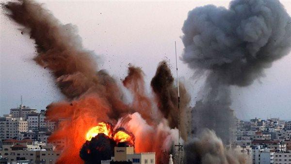 بوساطة مصرية موافقة الجانبين الفلسطينى والإسرائيلى على وقف إطلاق النار