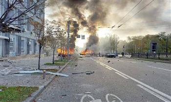   مقتل وإصابة 12 شخصا في دونيتسك جنوبي أوكرانيا