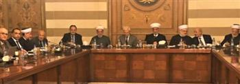   المجلس الشرعي الاسلامي بلبنان يحذر من مخاطر التأخير في انتخاب رئيس للجمهورية