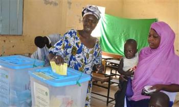   إغلاق صناديق الاقتراع في موريتانيا