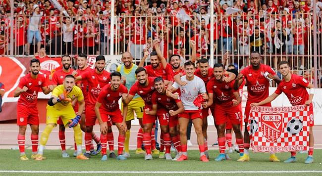 شباب بلوزداد يهزم شبيبة الأبيار بكأس الجزائر