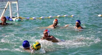   انطلاق فعاليات تصفيات بطولة العالم لكرة الماء الشاطئية بمدينة الغردقة