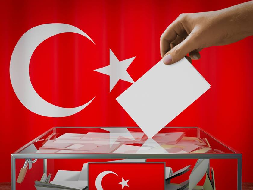 النتائج الأولية في انتخابات الرئاسة التركية بعد فرز 60% من الأصوات