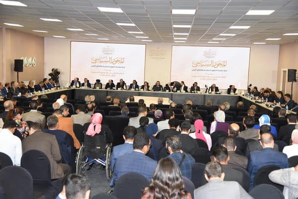 النائب عمرو درويش يطالب بإجراء الانتخابات بقائمة وطنية توافقية وتعديل قانون مباشرة الحقوق السياسية