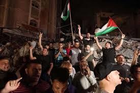   بث مباشر لاحتفالات قطاع غزة بدخول اتفاق وقف إطلاق النار حيز التنفيذ 