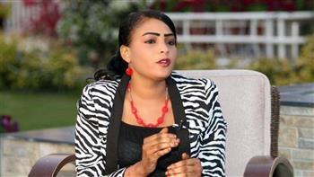 من هي الفنانة السودانية التي لقيت مصرعها في أم درمان؟
