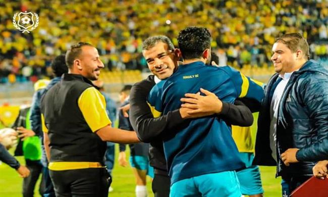 بعد الفوز على الزمالك.. حمزة الجمل: قدمنا ملحمة