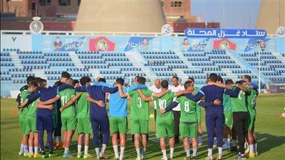 سيراميكا كليوباترا في مهمة صعبة أمام غزل المحلة بالدوري الممتاز