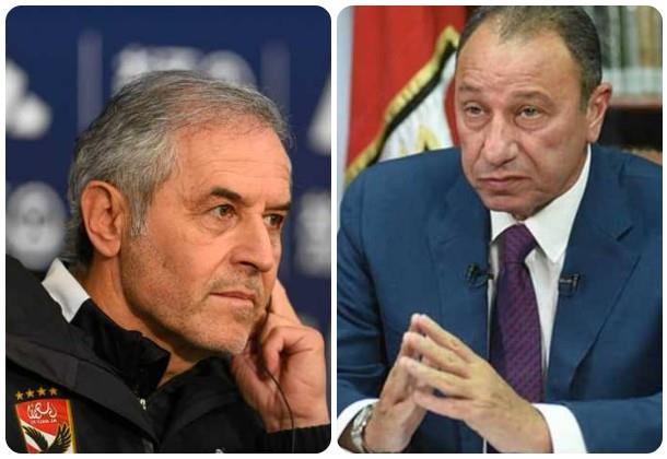 جلسة في الأهلي لحسم الصفقات الجديدة