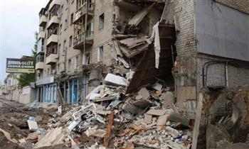   أوكرانيا: قصف روسي صاروخي على إقليم خاركيف