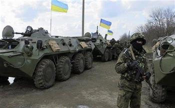   القوات الأوكرانية تدمر 25 طائرة روسية بدون طيار
