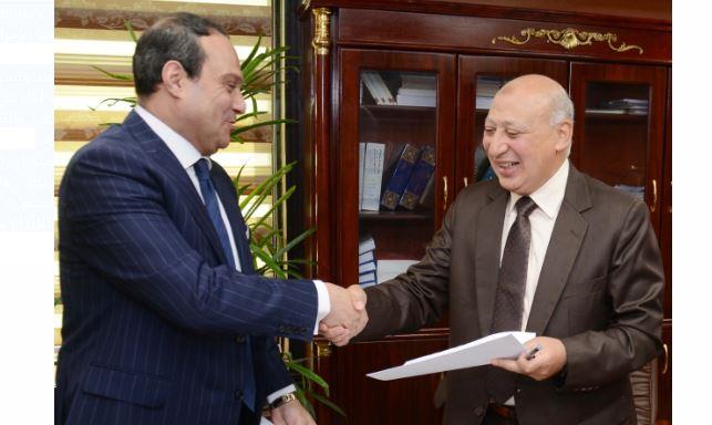 الضرائب توقع مذكرة تفاهم مع الشركة المصرية للإيداع والقيد المركزي