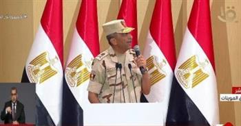 اللواء توفيق سامي: زيادة 20 ألف فدان على المساحة المنزرعة بشرق العوينات