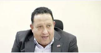 محمد عبد الغنى: الحوار الوطنى أمانة.. والنظام الانتخابى قضية سياسية