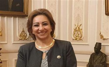   النائبة مها عبد الناصر تطالب بإنشاء مفوضية لمنع التمييز وحفظ استقلاليتها