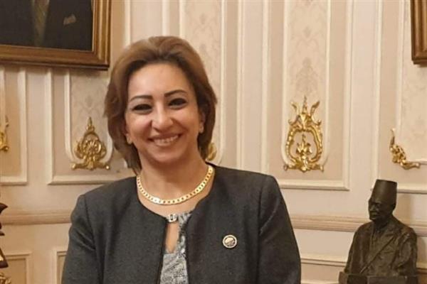 النائبة مها عبد الناصر تطالب بإنشاء مفوضية لمنع التمييز وحفظ استقلاليتها