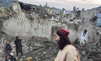   زلزال بقوة 4.3 درجة يضرب العاصمة الأفغانية كابول
