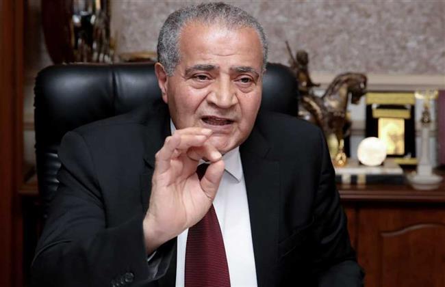 وزير التموين: نقوم بتسديد مستحقات المزارعين خلال 48 ساعة