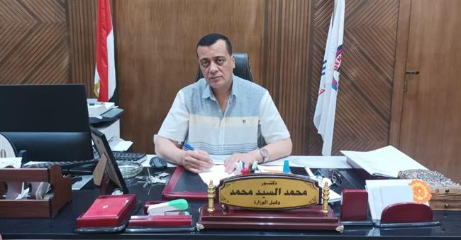 انتظام امتحانات الفصل الدراسي الثانى للصف السادس الابتدائي والنقل الإعدادي والثانوي بقنا 
