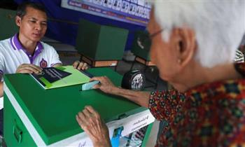   أمين لجنة الانتخابات في تايلاند: عملية الاقتراع تتم بسلاسة ونسبة الإقبال في ارتفاع