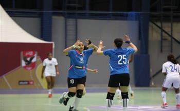«سيدات يد الأهلي» يواجه النواصر المغربي ببطولة كأس الكؤوس الإفريقية