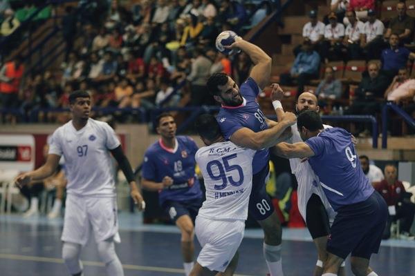 أحمد عادل: دوافعنا كبيرة للمنافسة على لقب كأس الكؤوس الإفريقية 