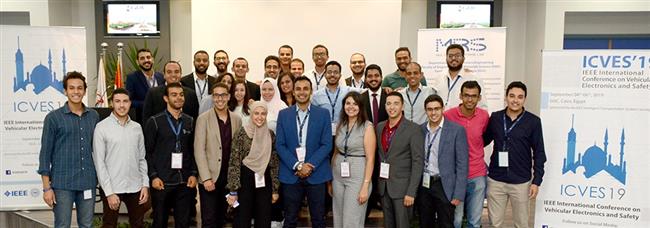 اختيار أول وأصغر امرأة في منطقة الشرق الأوسط لمجلس إدارة جمعية أنظمة النقل الذكية