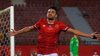 مهاجم الأهلى يتلقى عرضاً جديداً من الدوري النرويجي